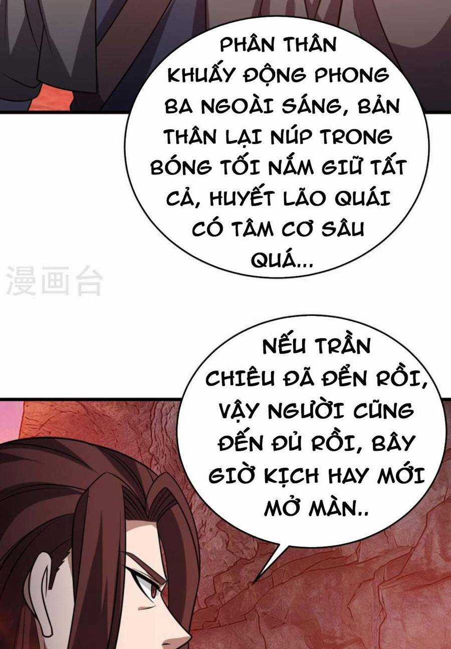 Chúa Tể Tam Giới - Chapter 289 - Trang 33