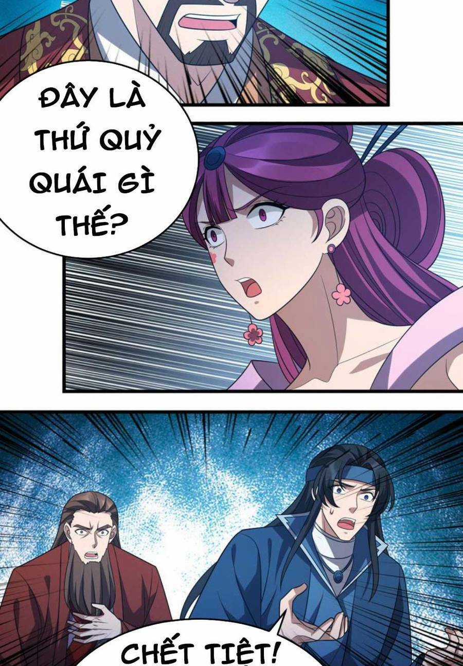 Chúa Tể Tam Giới - Chapter 289 - Trang 37