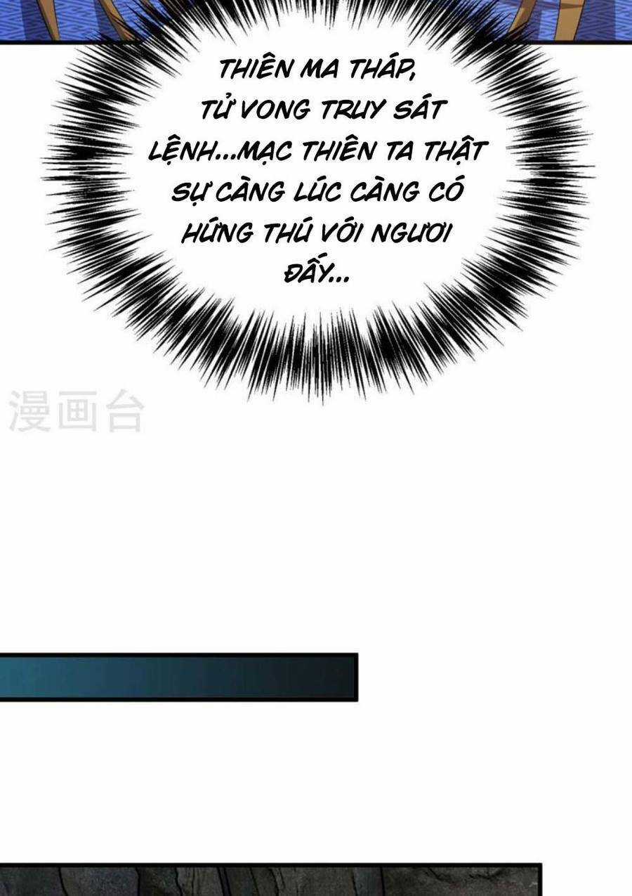 Chúa Tể Tam Giới - Chapter 289 - Trang 5