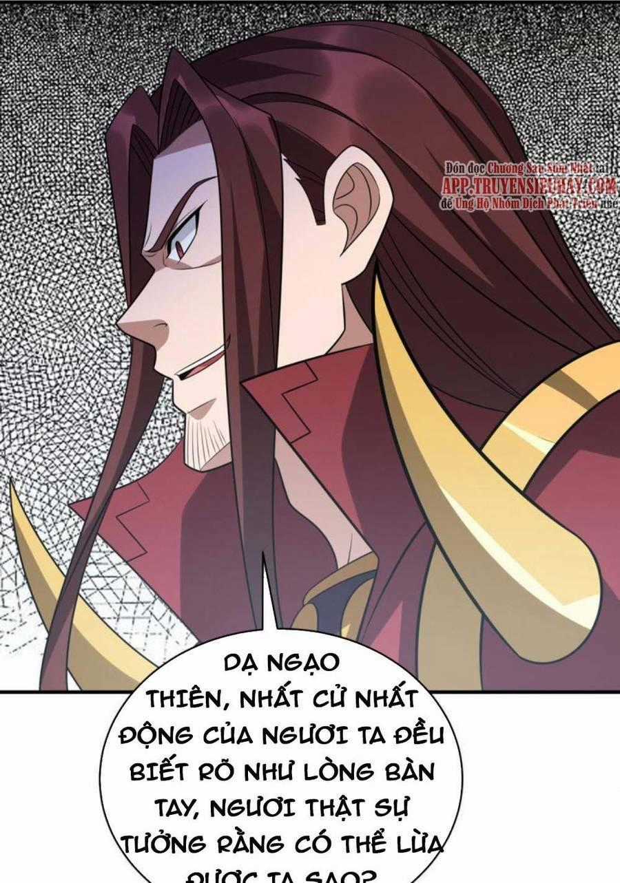 Chúa Tể Tam Giới - Chapter 290 - Trang 1