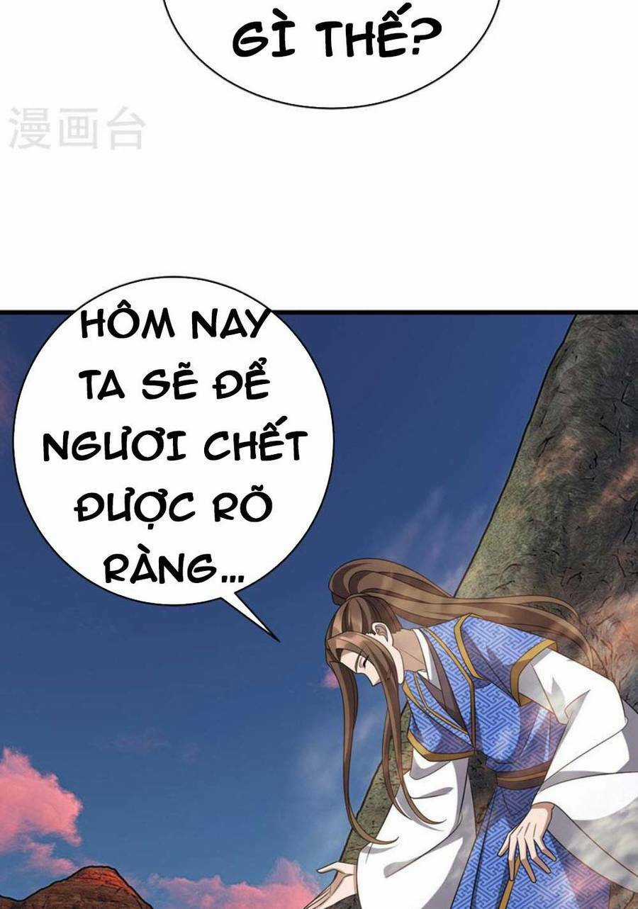 Chúa Tể Tam Giới - Chapter 290 - Trang 11