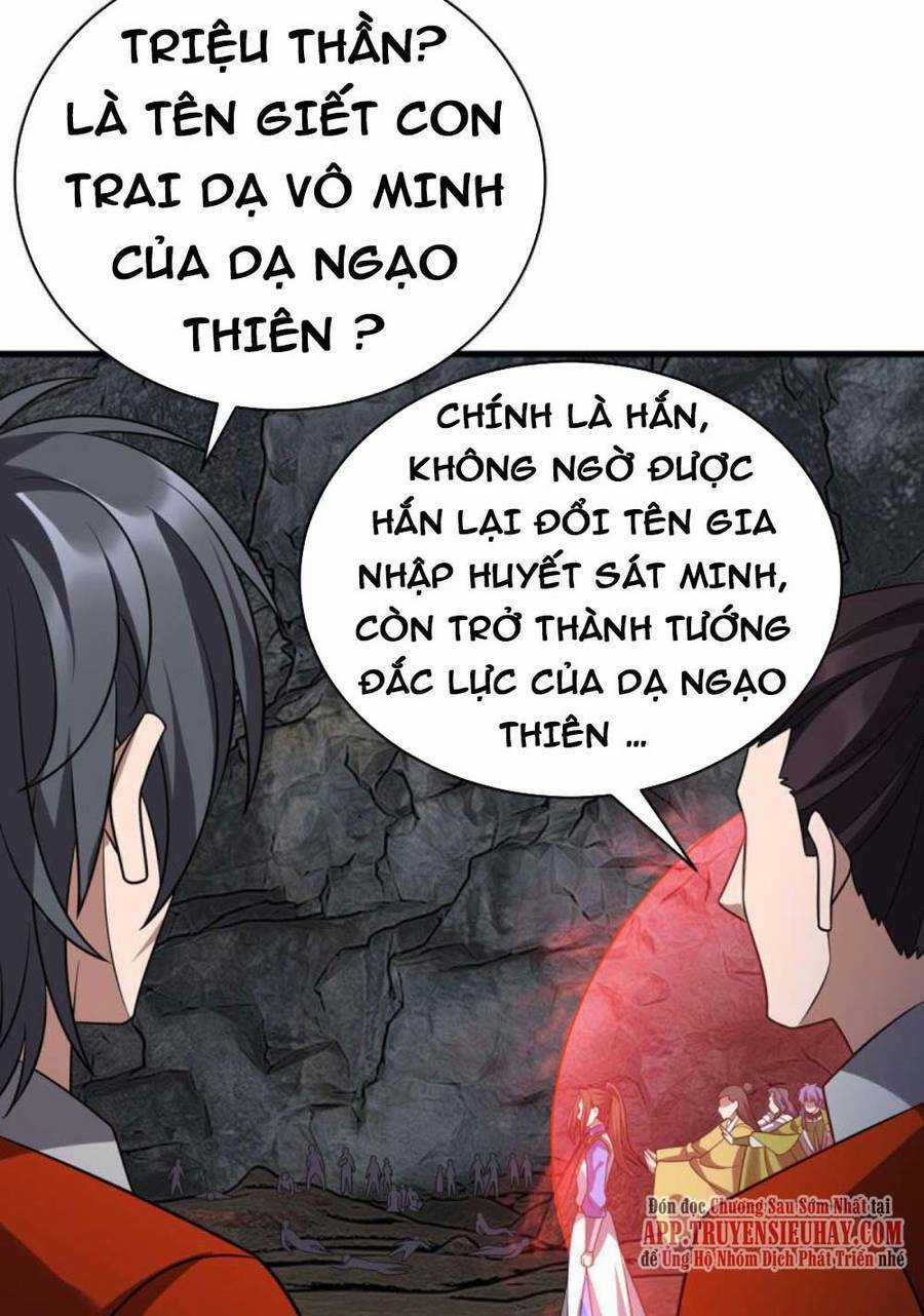 Chúa Tể Tam Giới - Chapter 290 - Trang 18