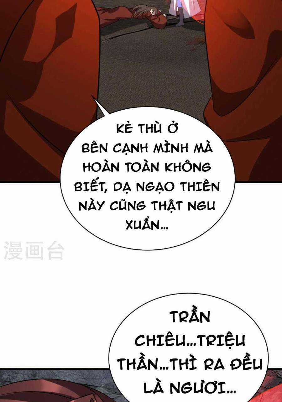 Chúa Tể Tam Giới - Chapter 290 - Trang 19