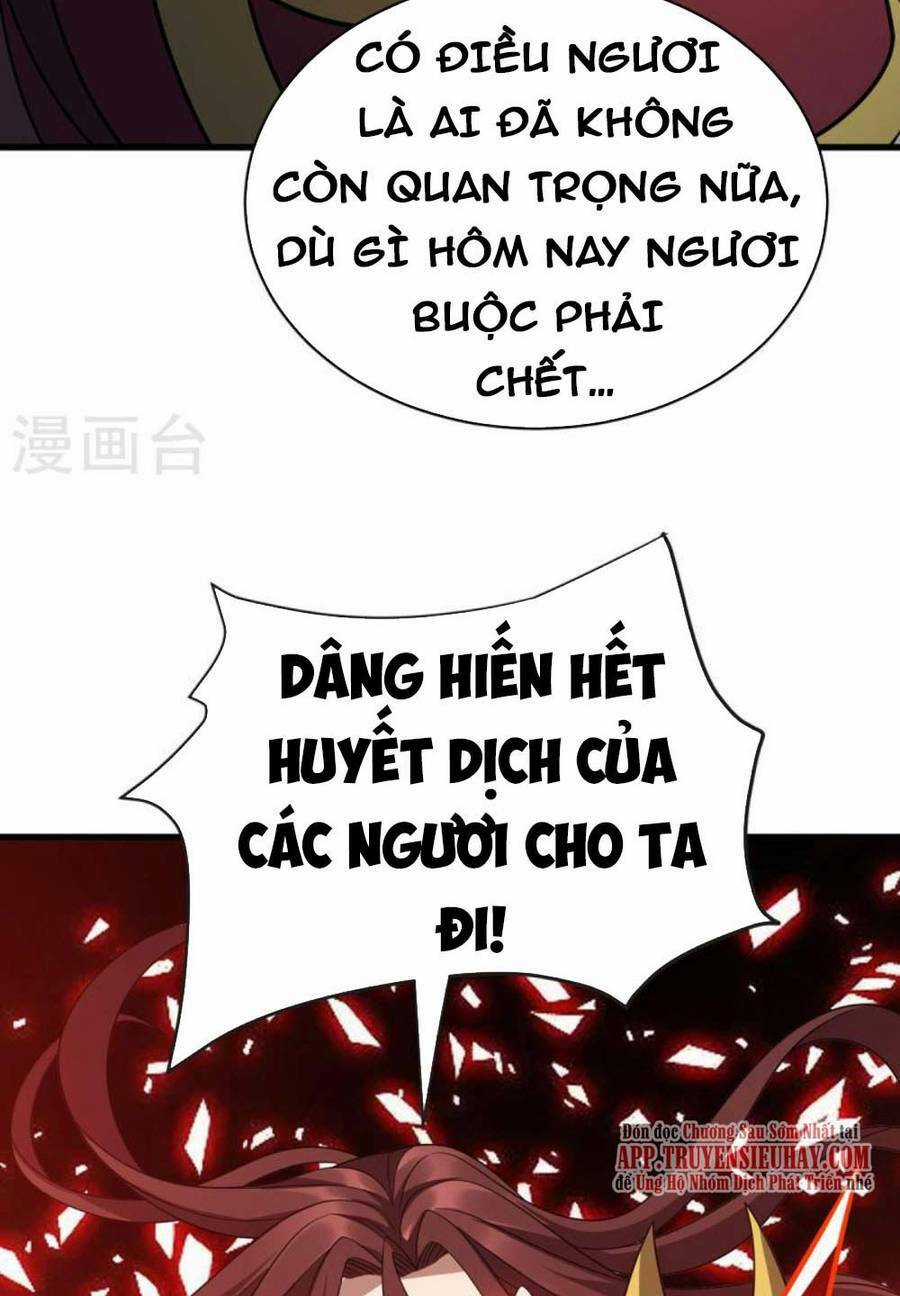 Chúa Tể Tam Giới - Chapter 290 - Trang 21