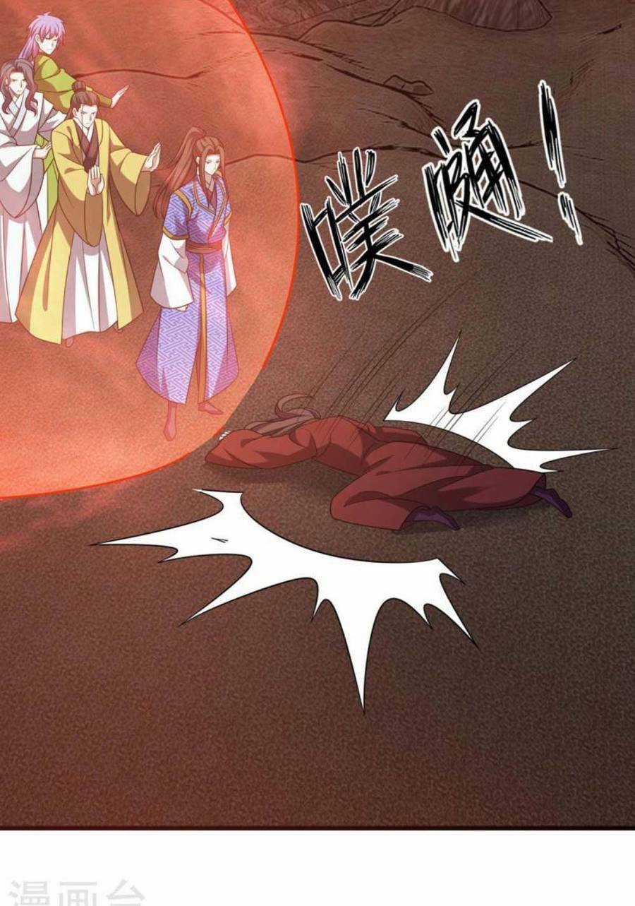 Chúa Tể Tam Giới - Chapter 290 - Trang 4