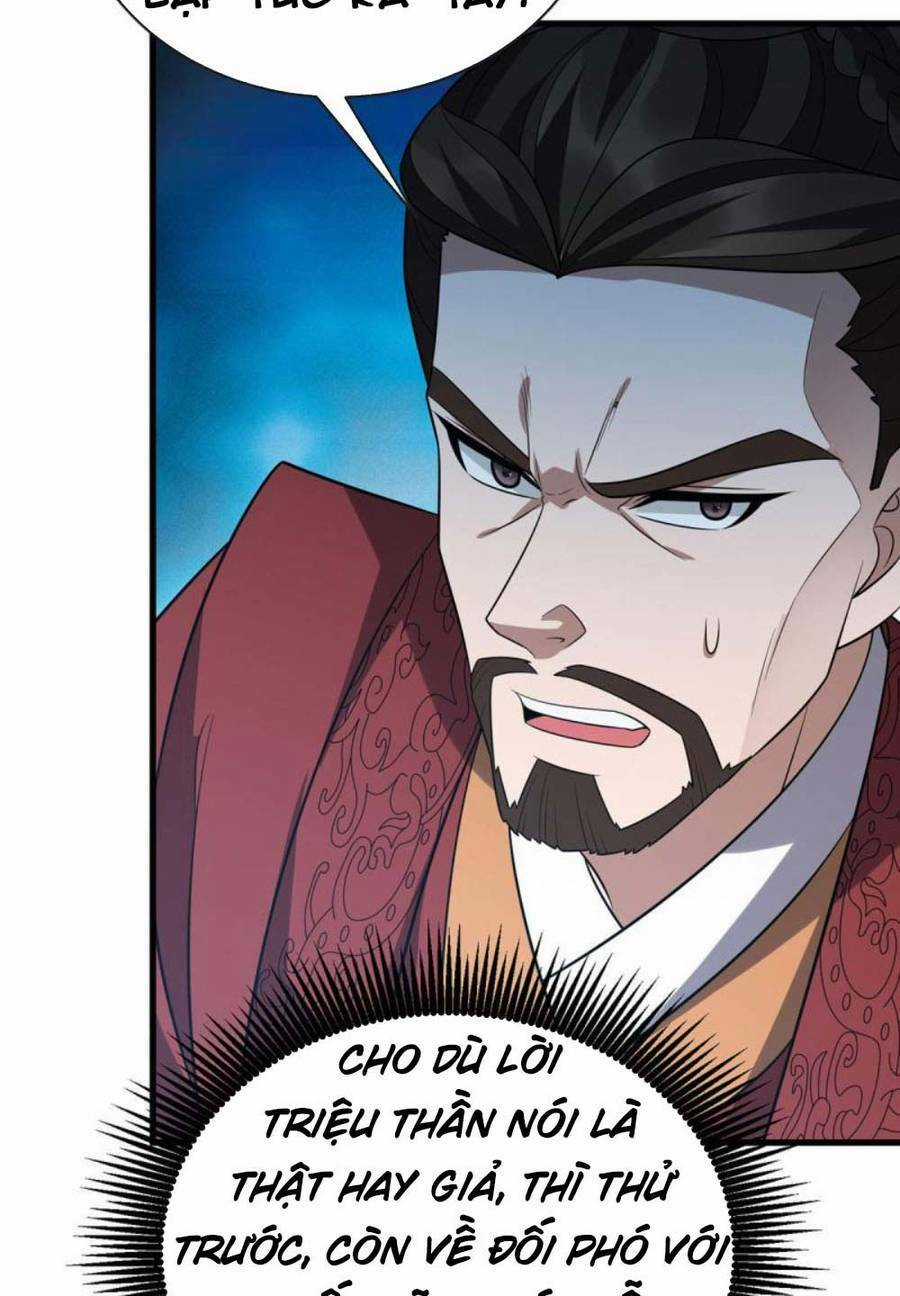 Chúa Tể Tam Giới - Chapter 290 - Trang 33