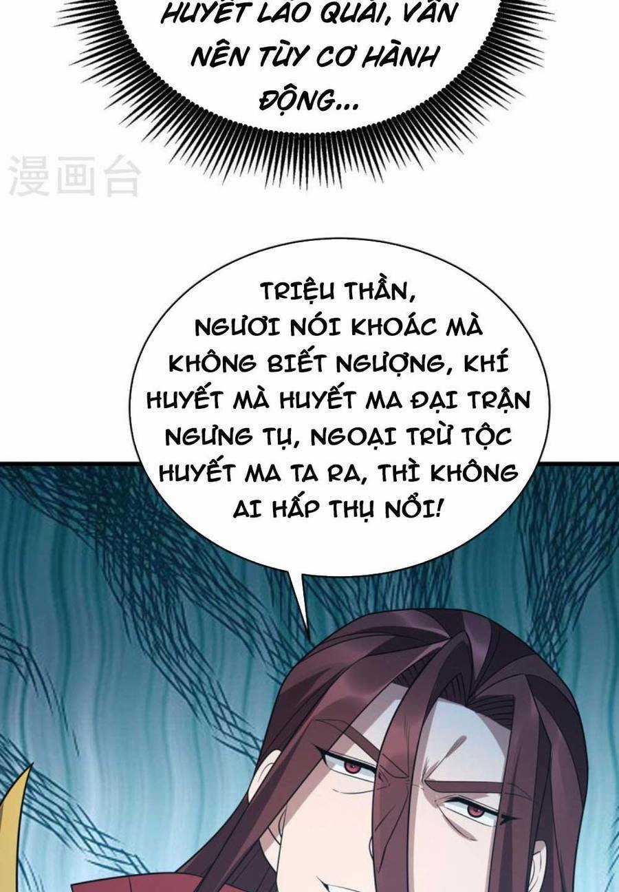 Chúa Tể Tam Giới - Chapter 290 - Trang 34