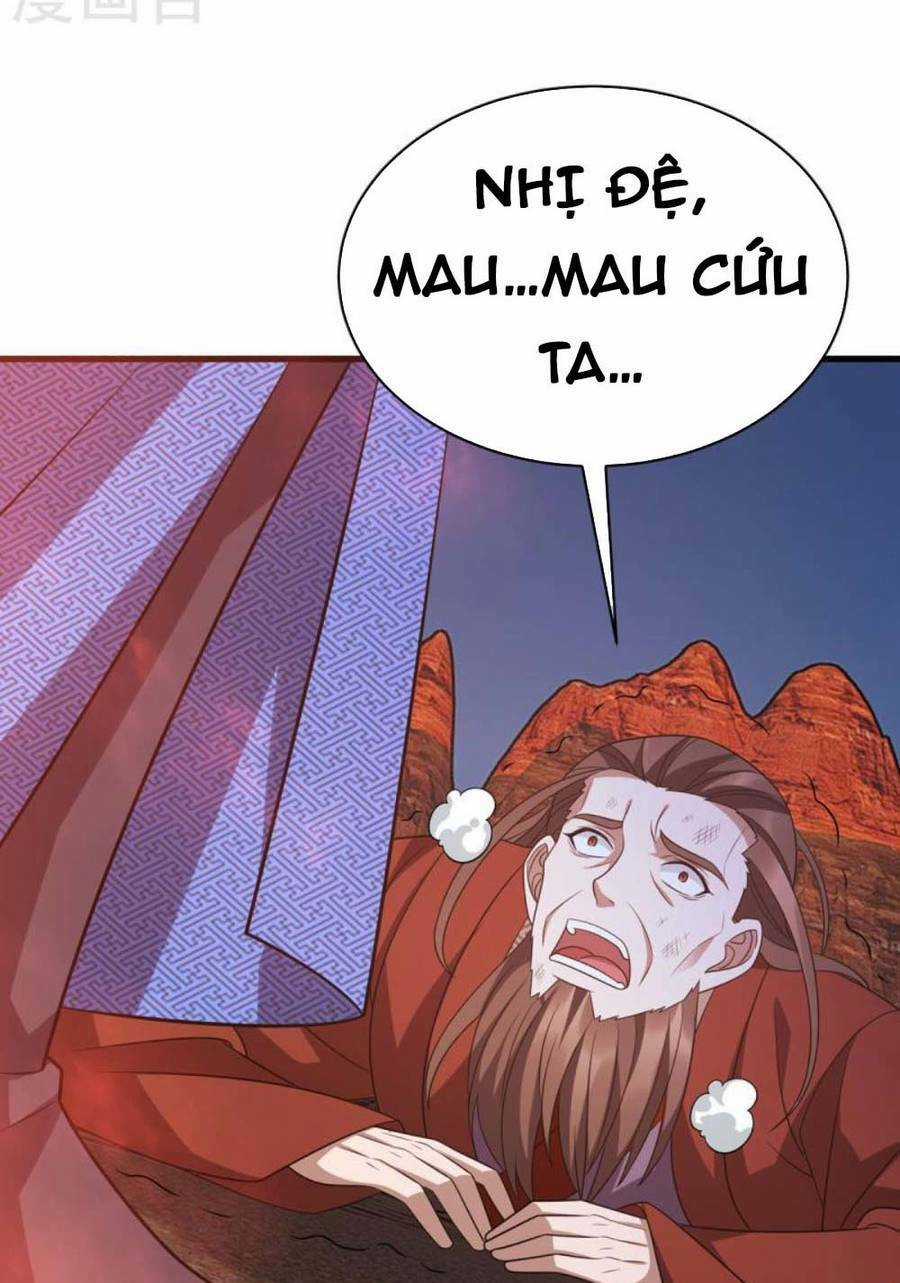 Chúa Tể Tam Giới - Chapter 290 - Trang 5