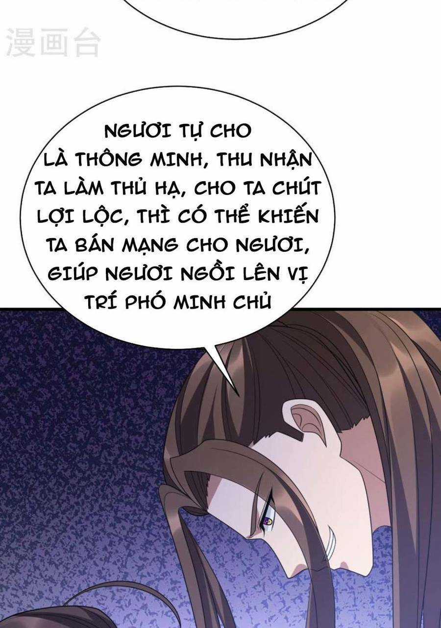 Chúa Tể Tam Giới - Chapter 290 - Trang 8