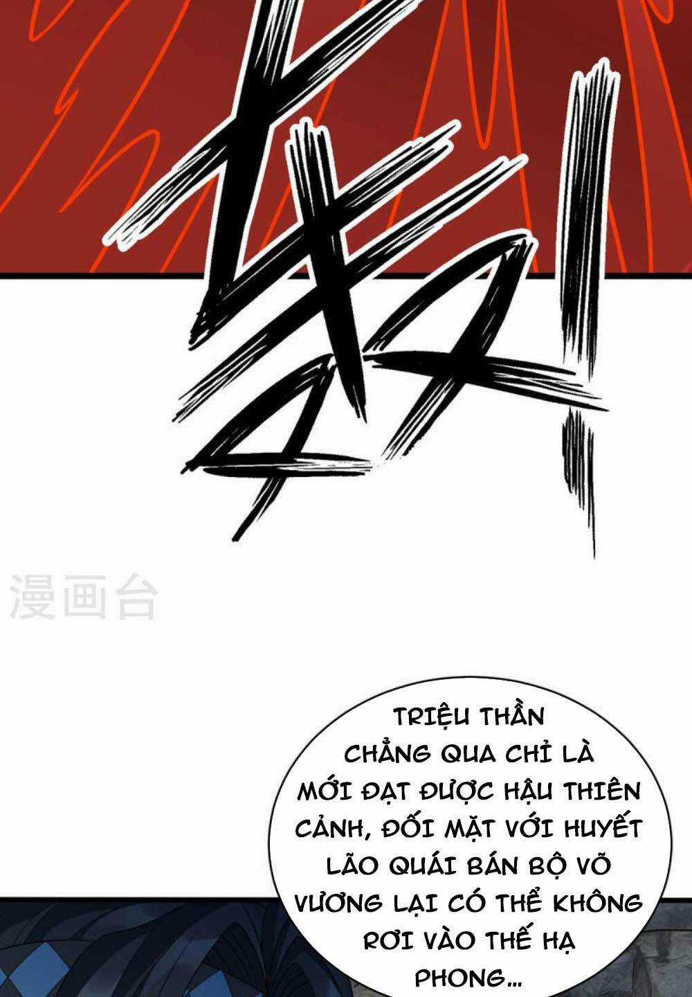 Chúa Tể Tam Giới - Chapter 291 - Trang 22