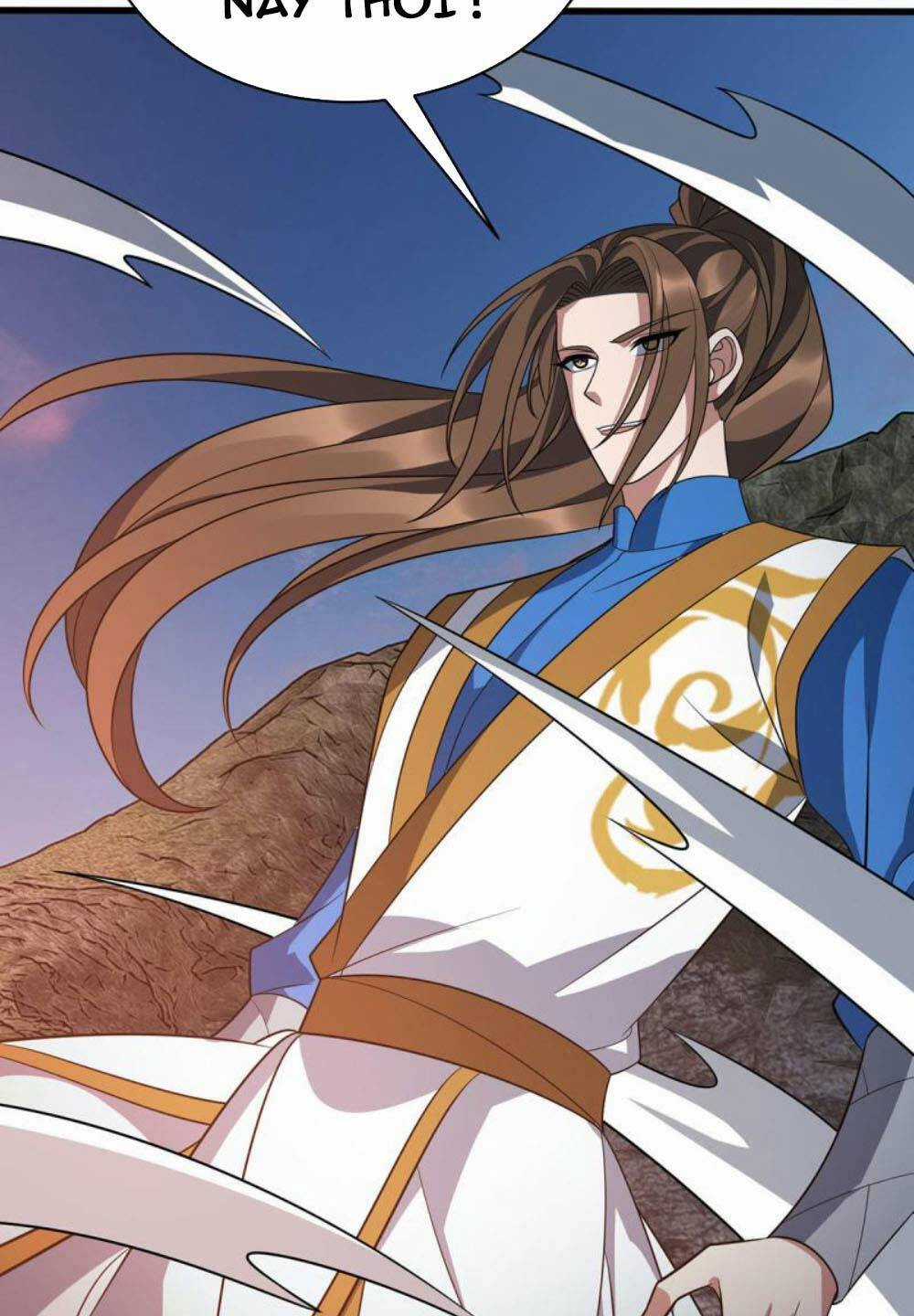 Chúa Tể Tam Giới - Chapter 291 - Trang 27