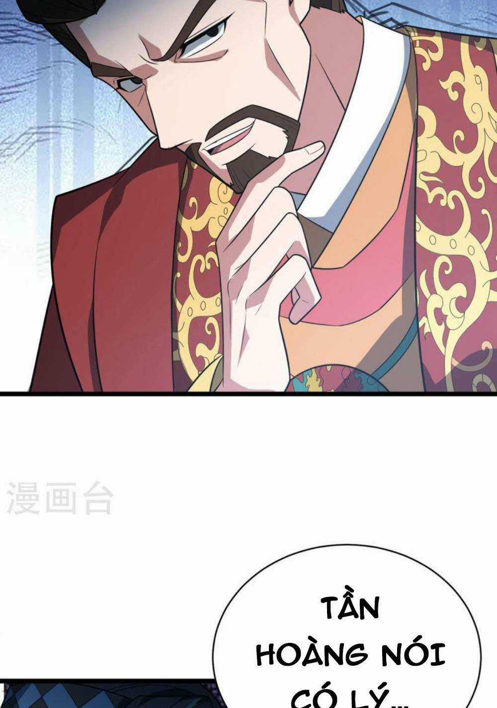 Chúa Tể Tam Giới - Chapter 291 - Trang 4