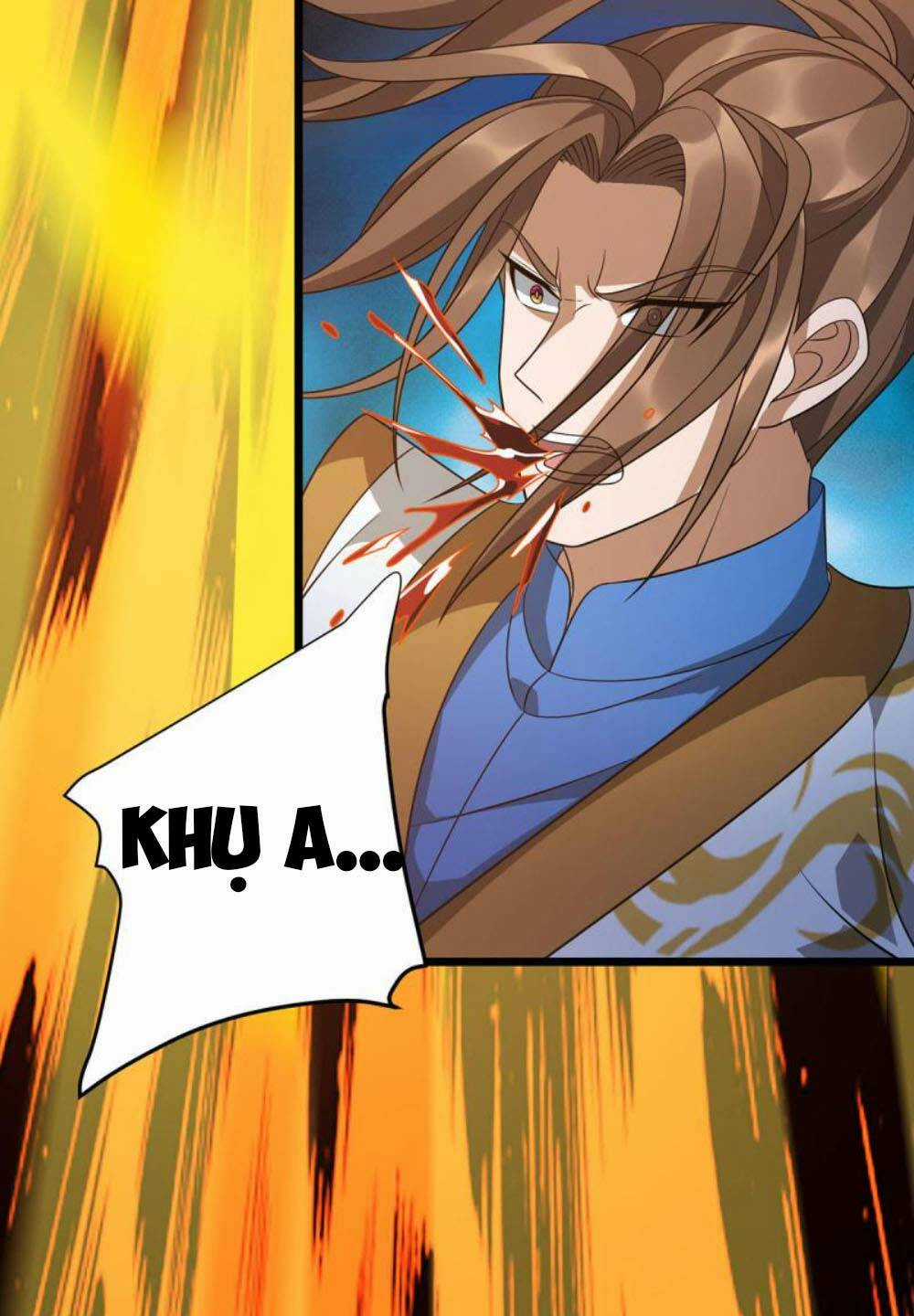 Chúa Tể Tam Giới - Chapter 291 - Trang 39