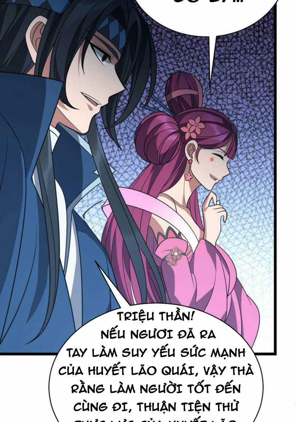 Chúa Tể Tam Giới - Chapter 291 - Trang 5