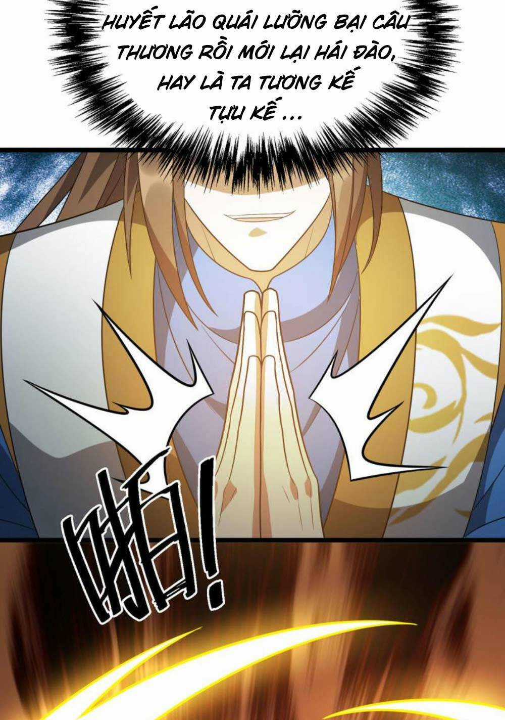 Chúa Tể Tam Giới - Chapter 291 - Trang 9