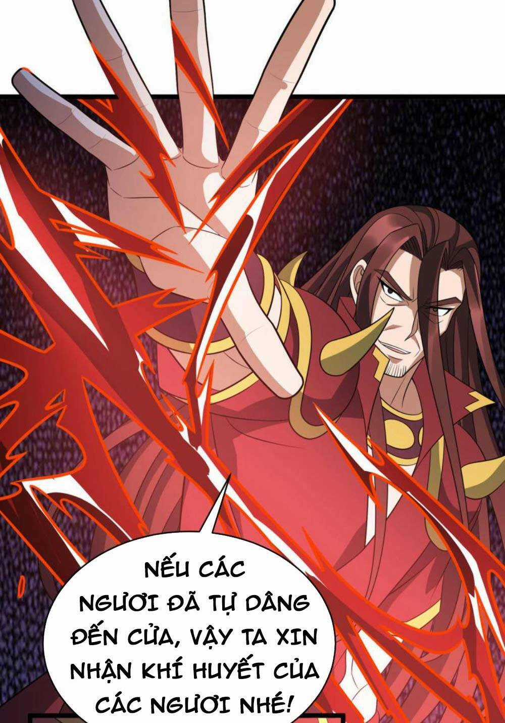 Chúa Tể Tam Giới - Chapter 292 - Trang 15