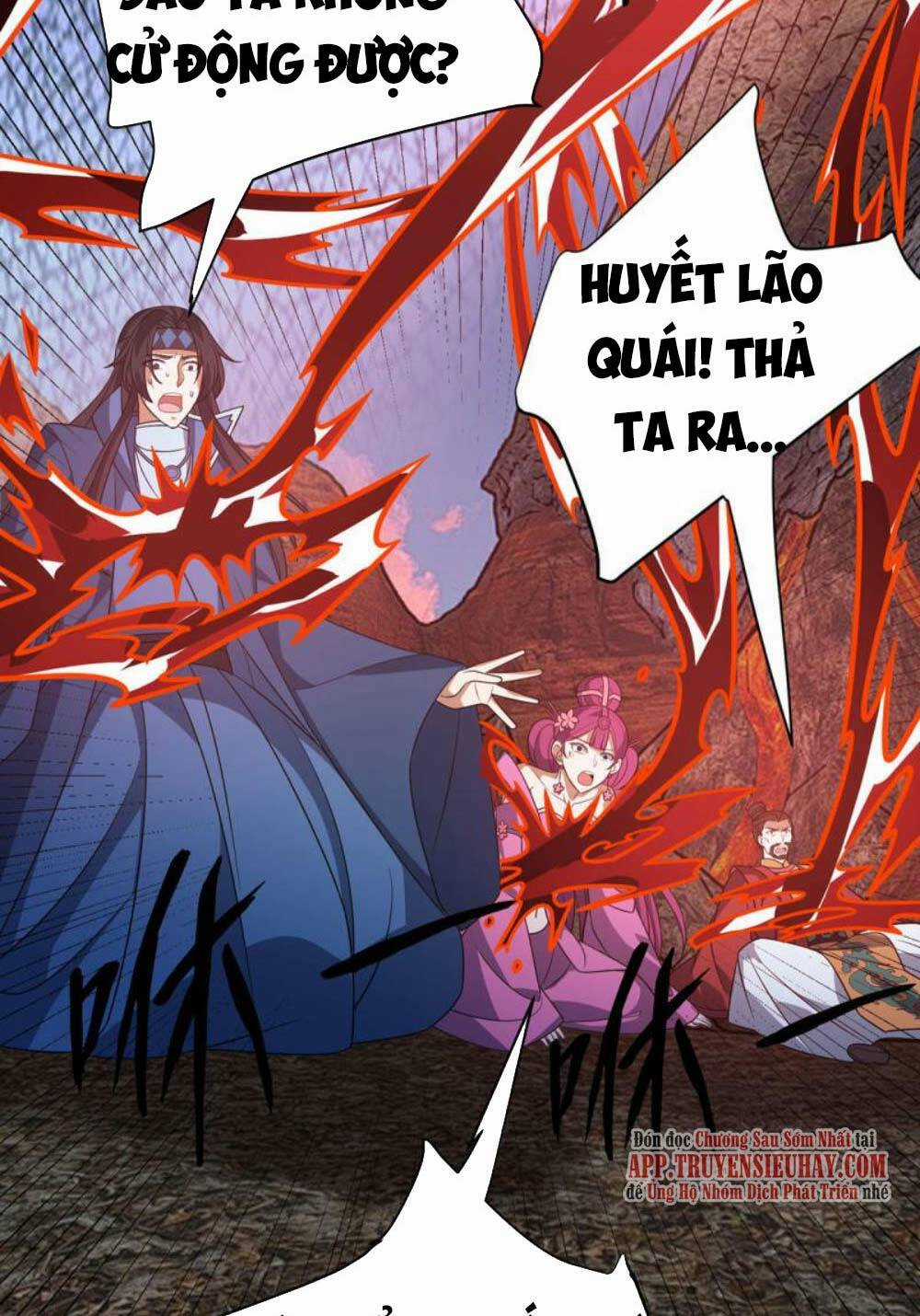 Chúa Tể Tam Giới - Chapter 292 - Trang 17