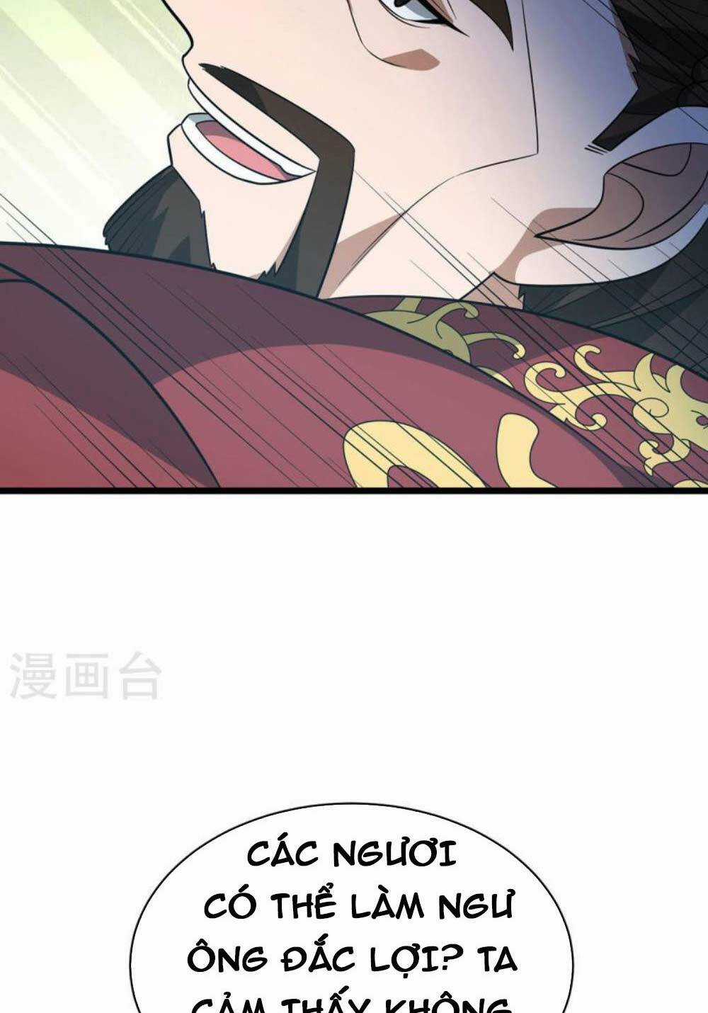 Chúa Tể Tam Giới - Chapter 292 - Trang 3
