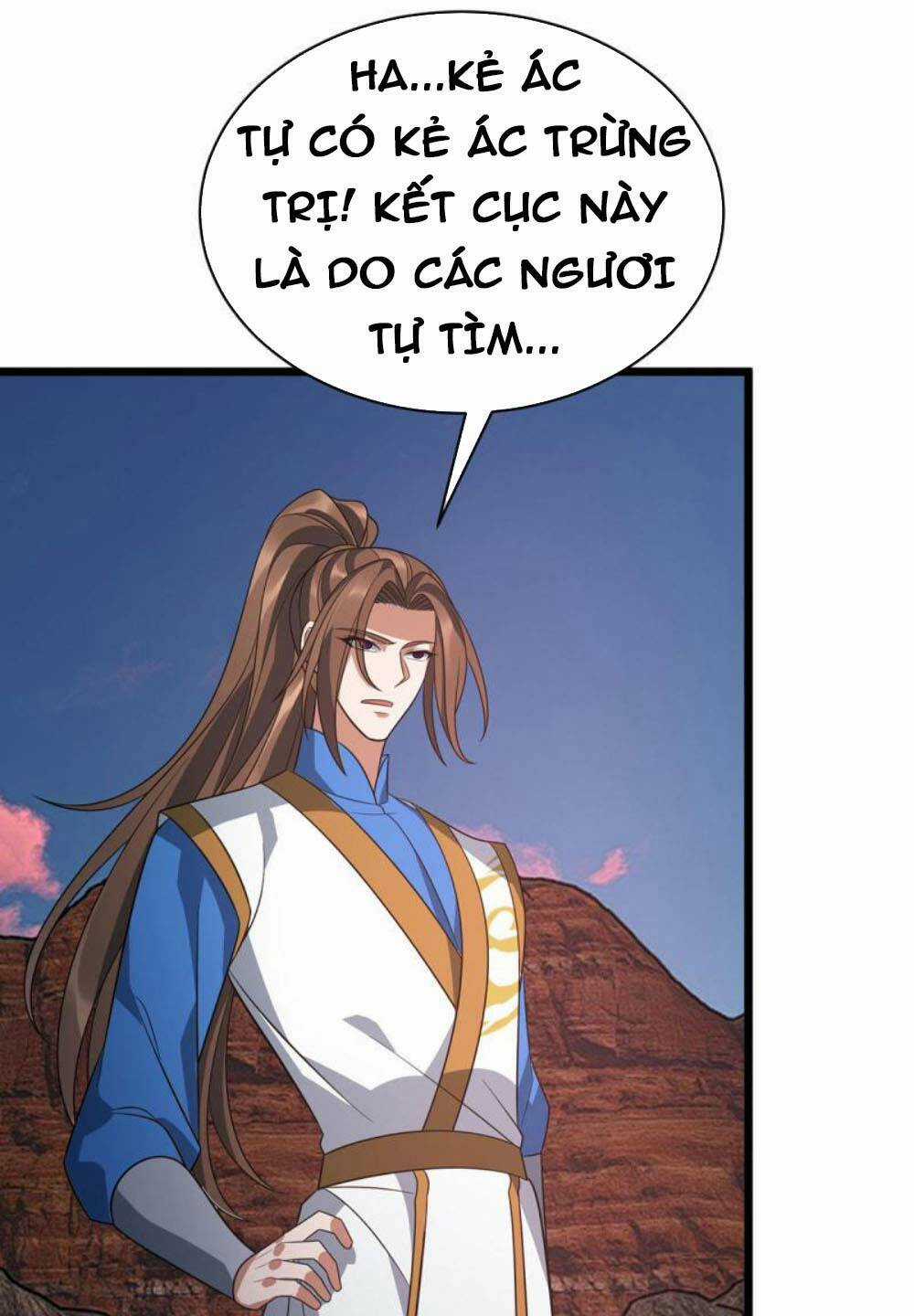 Chúa Tể Tam Giới - Chapter 292 - Trang 22