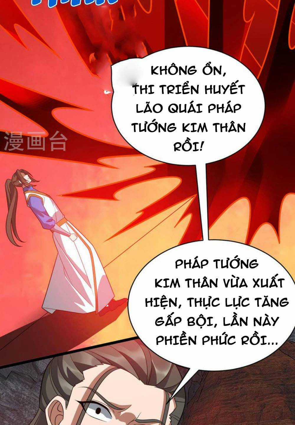 Chúa Tể Tam Giới - Chapter 292 - Trang 30