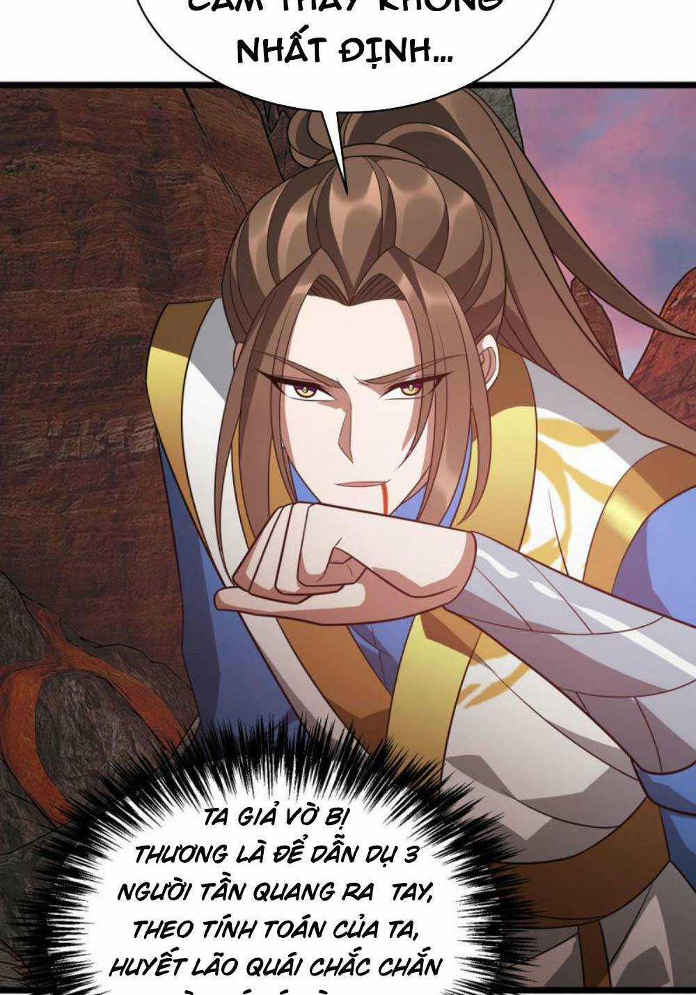 Chúa Tể Tam Giới - Chapter 292 - Trang 4