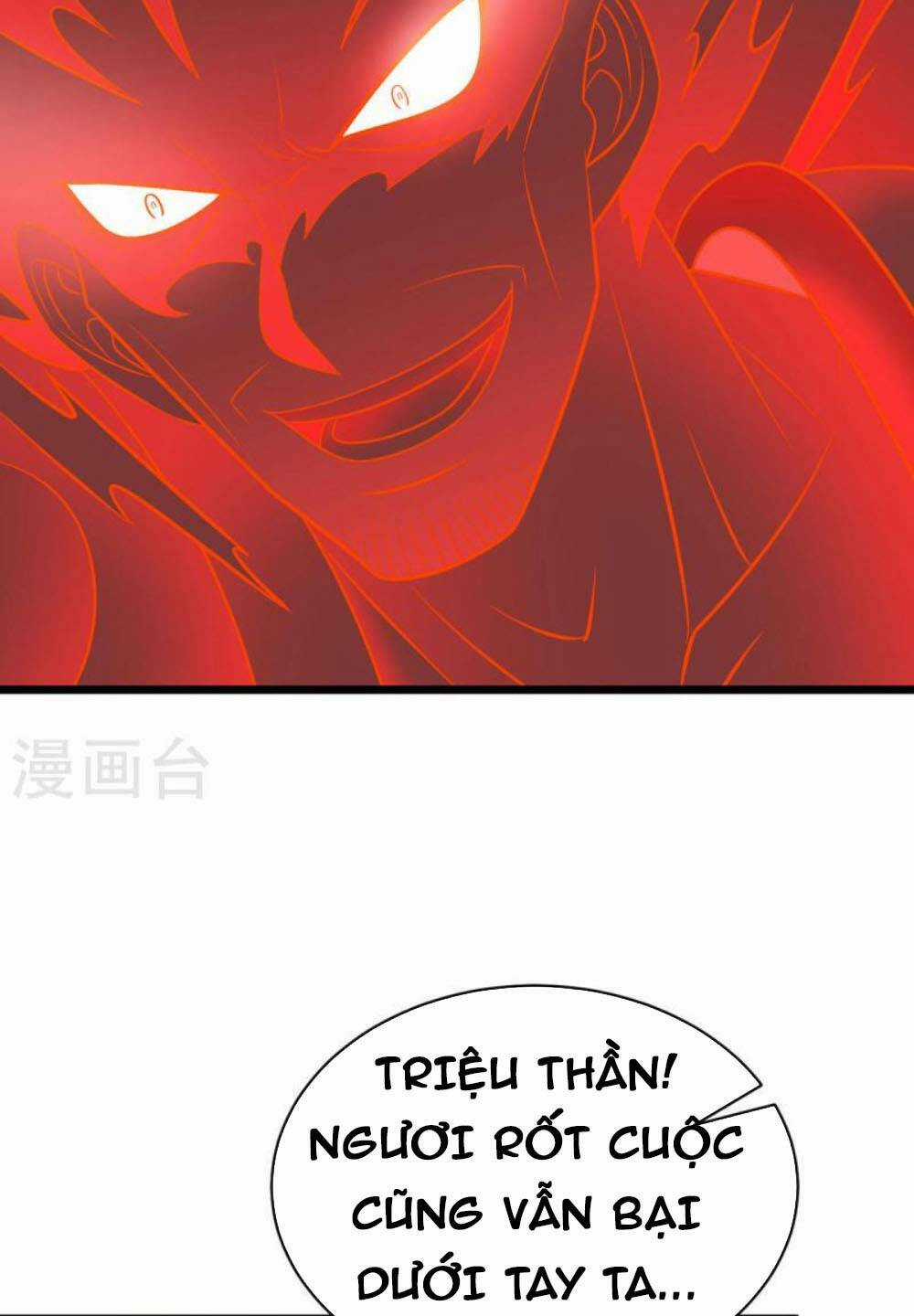 Chúa Tể Tam Giới - Chapter 292 - Trang 35