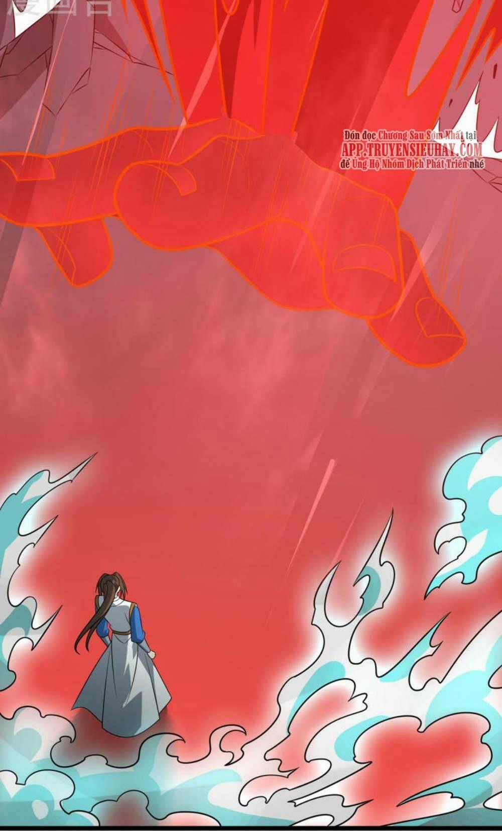 Chúa Tể Tam Giới - Chapter 292 - Trang 46