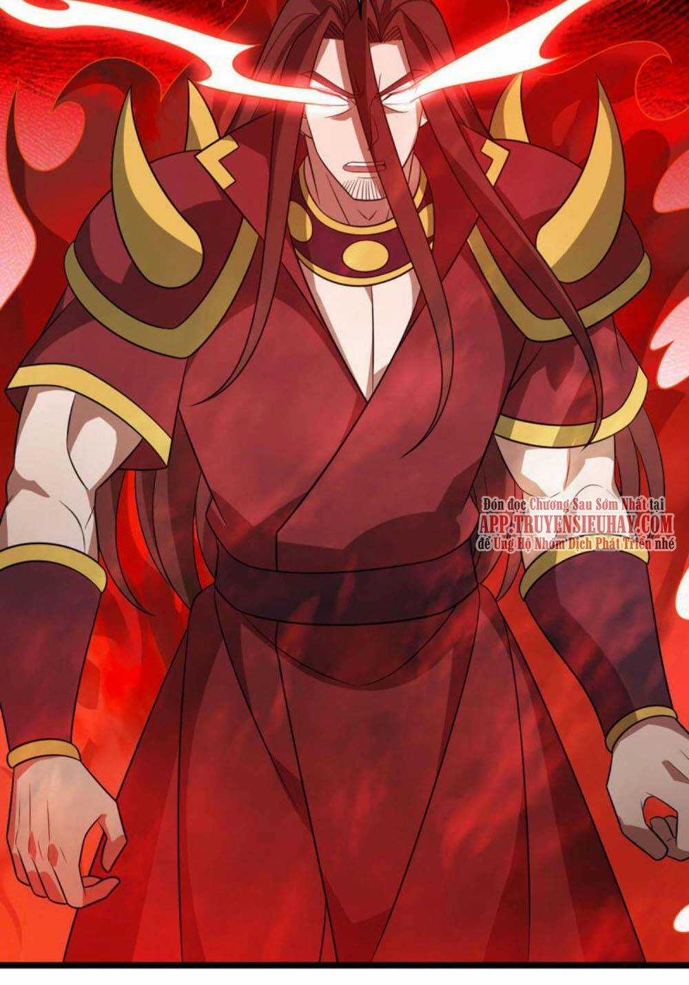 Chúa Tể Tam Giới - Chapter 292 - Trang 6