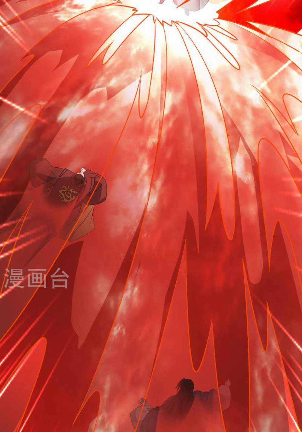 Chúa Tể Tam Giới - Chapter 292 - Trang 8