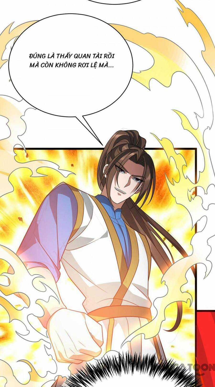 Chúa Tể Tam Giới - Chapter 293 - Trang 4