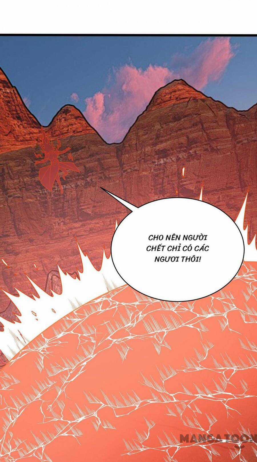 Chúa Tể Tam Giới - Chapter 293 - Trang 31