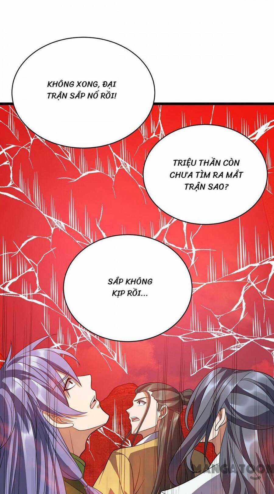Chúa Tể Tam Giới - Chapter 293 - Trang 45