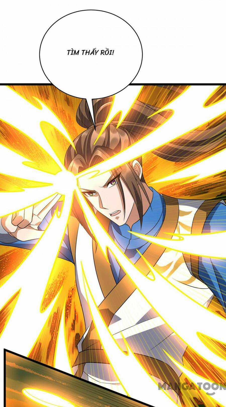 Chúa Tể Tam Giới - Chapter 293 - Trang 47