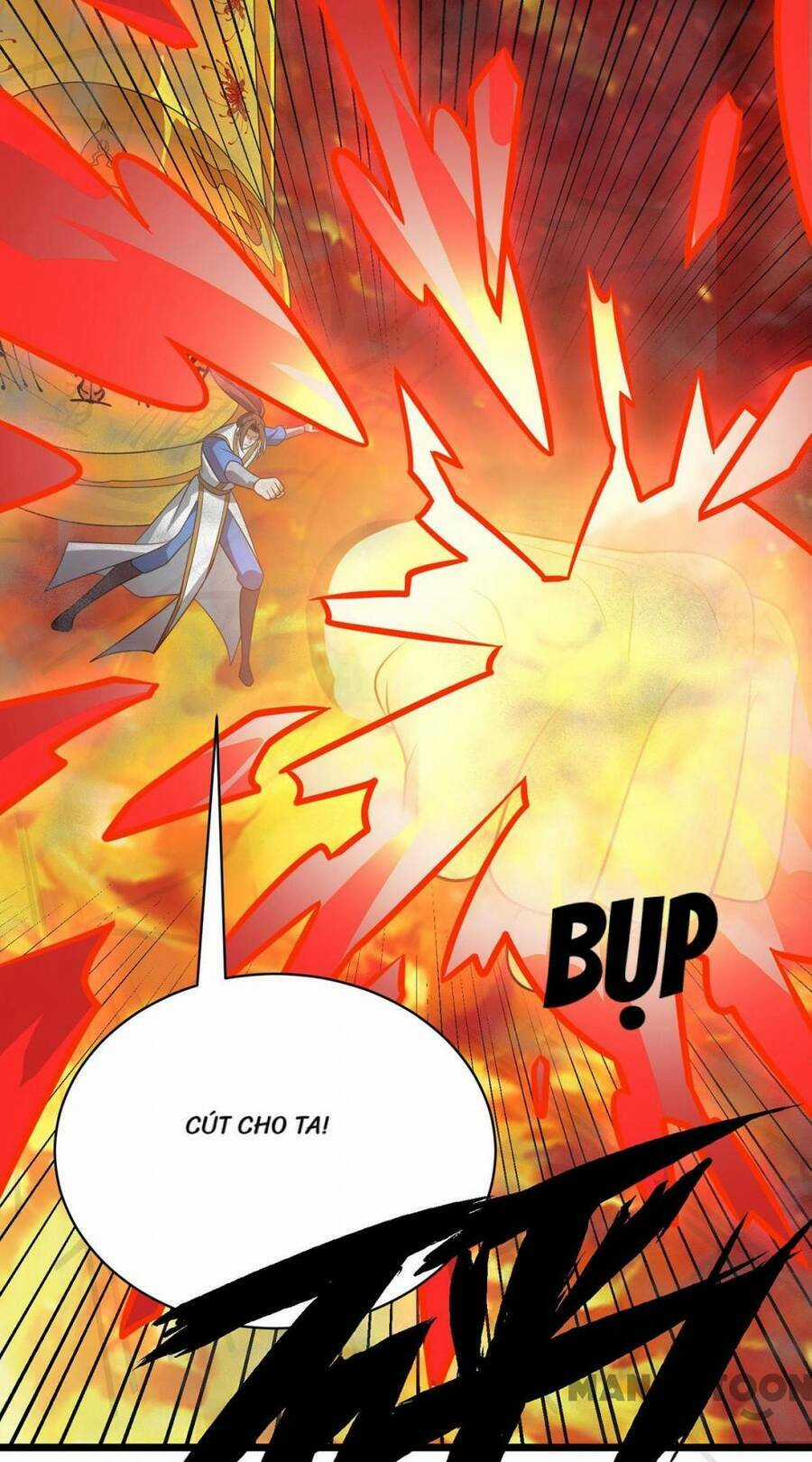 Chúa Tể Tam Giới - Chapter 293 - Trang 6