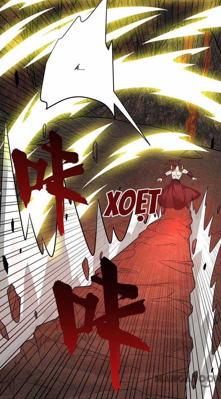 Chúa Tể Tam Giới - Chapter 293 - Trang 10