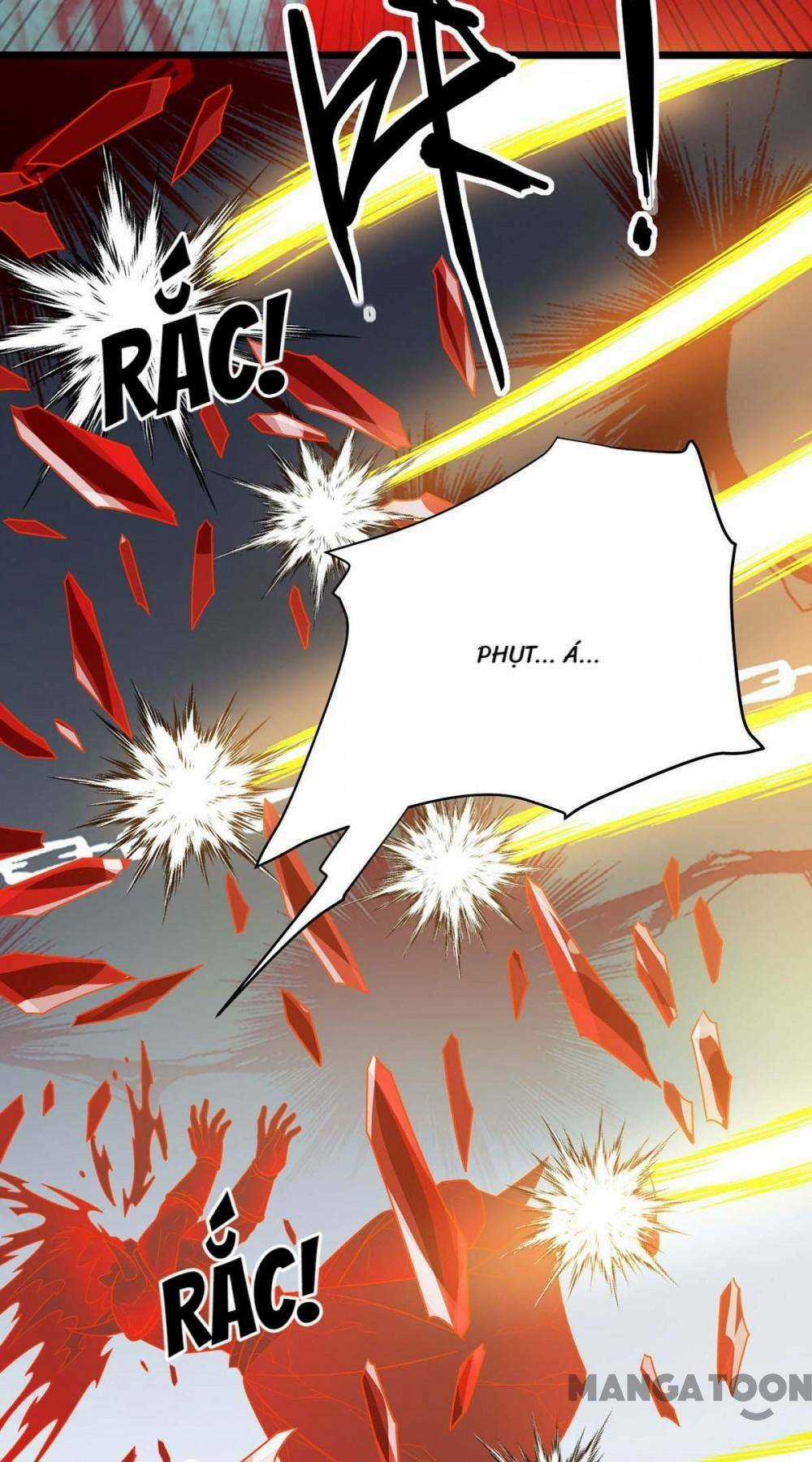 Chúa Tể Tam Giới - Chapter 294 - Trang 3