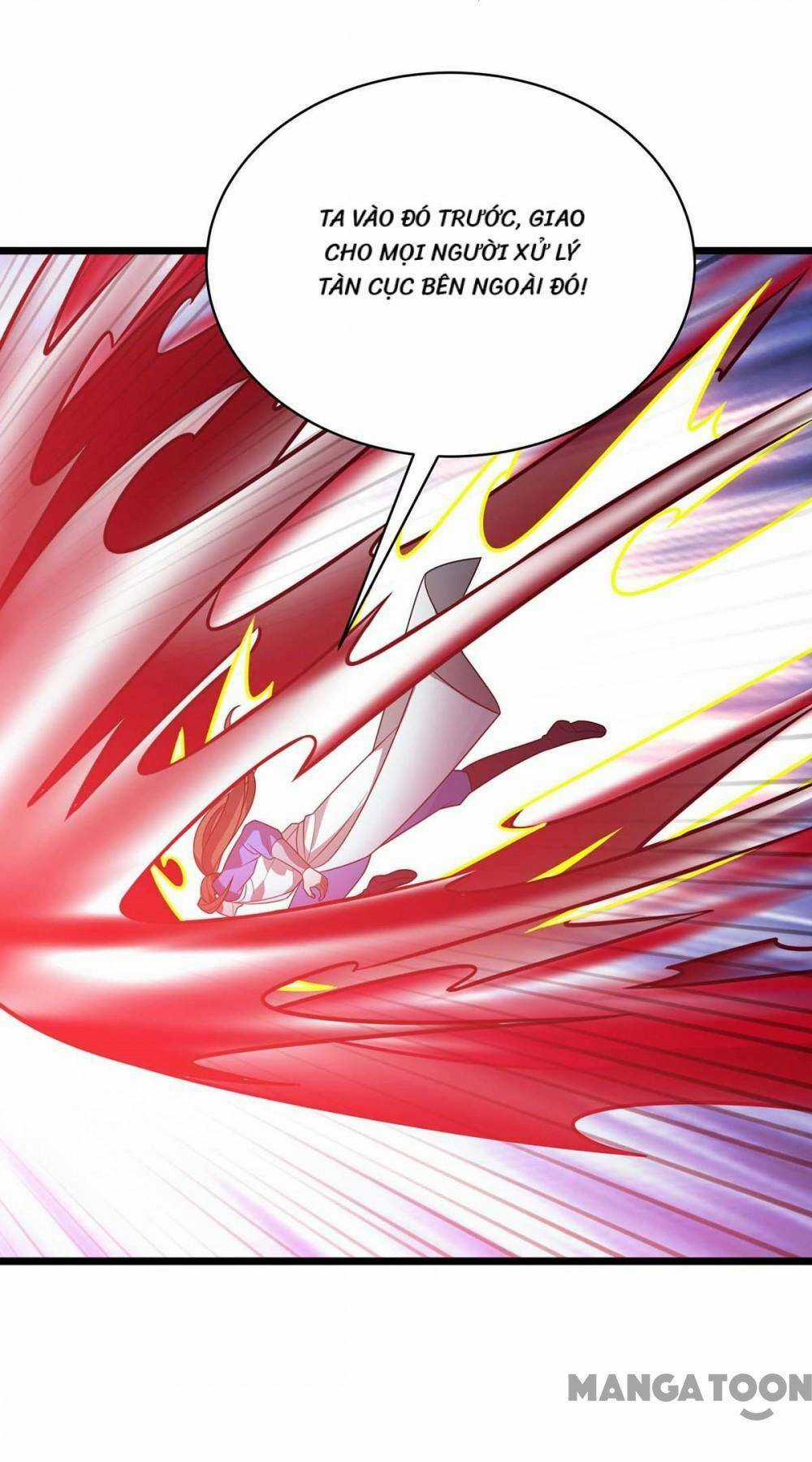 Chúa Tể Tam Giới - Chapter 294 - Trang 25