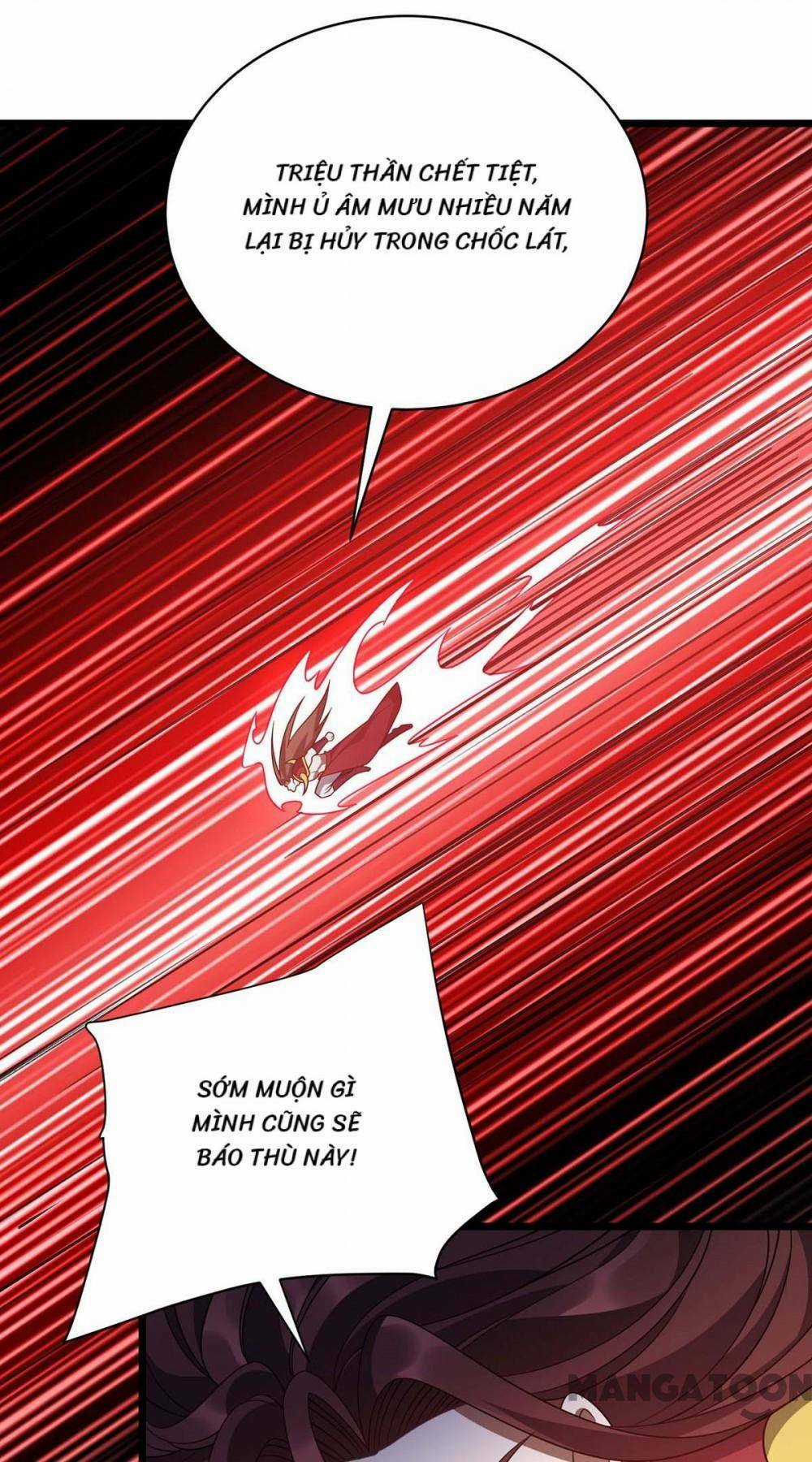 Chúa Tể Tam Giới - Chapter 294 - Trang 28