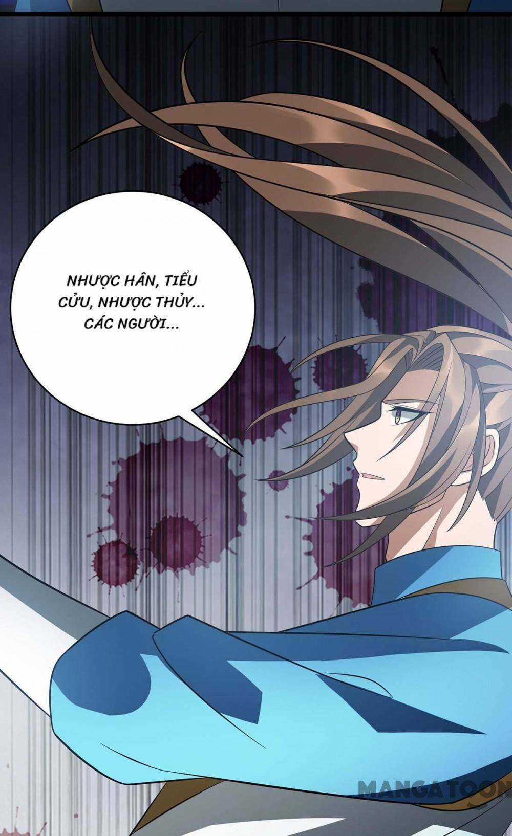 Chúa Tể Tam Giới - Chapter 294 - Trang 47