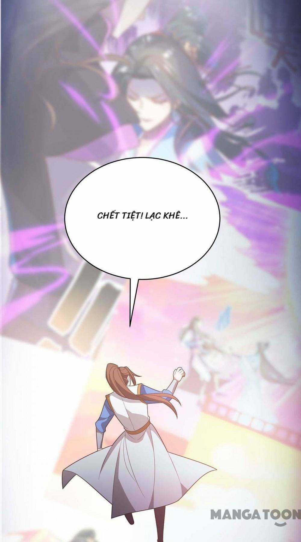 Chúa Tể Tam Giới - Chapter 294 - Trang 49