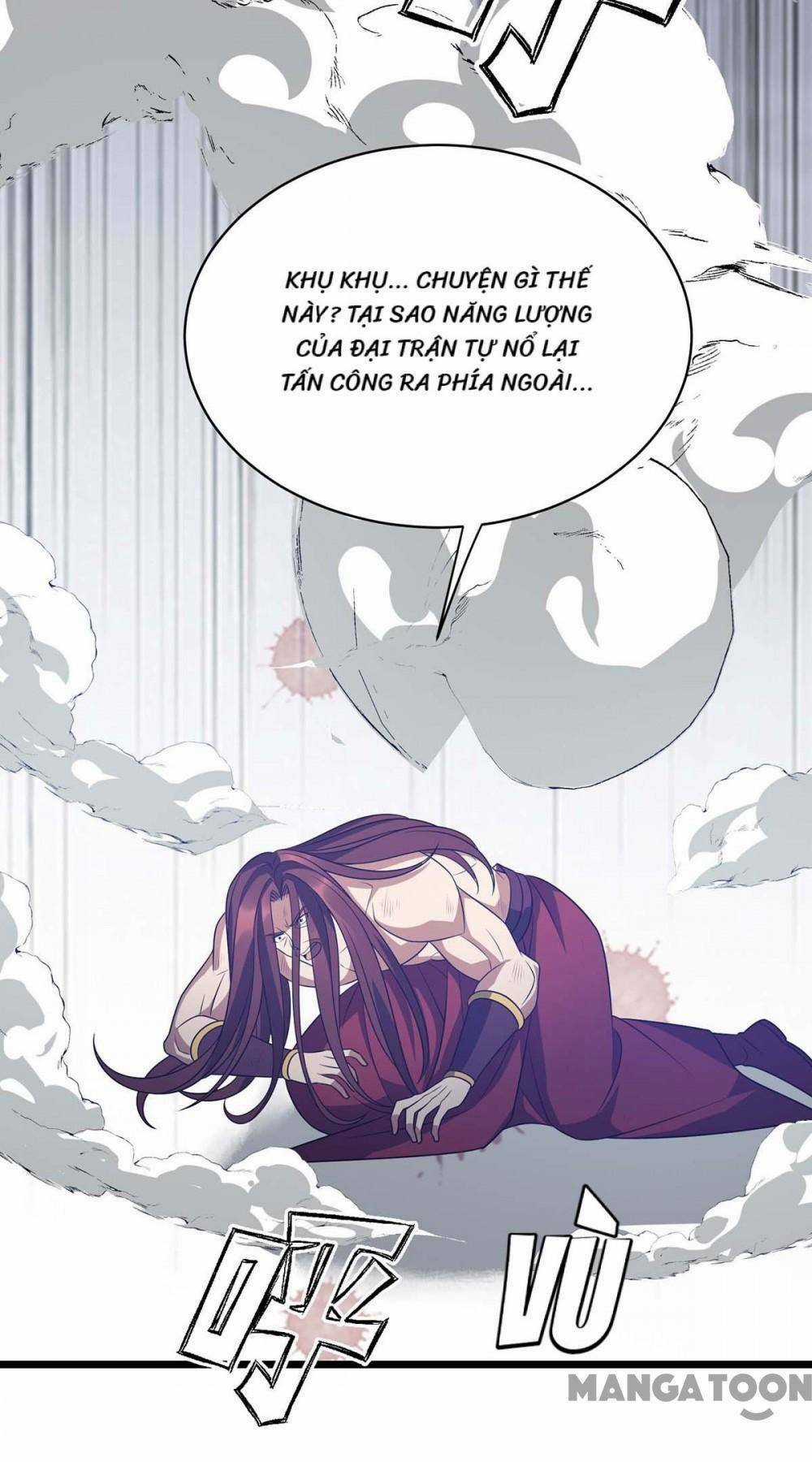 Chúa Tể Tam Giới - Chapter 294 - Trang 7