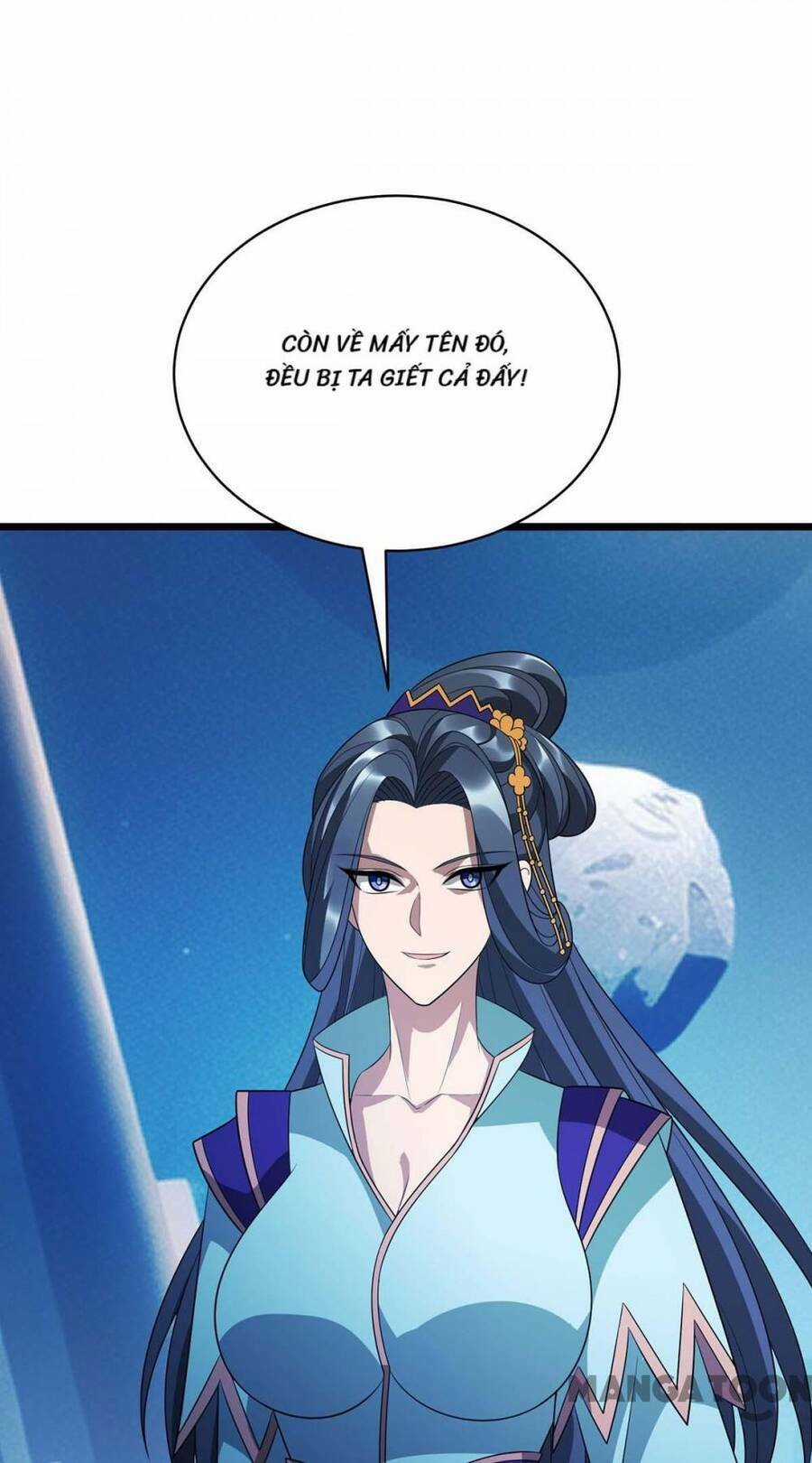 Chúa Tể Tam Giới - Chapter 295 - Trang 11