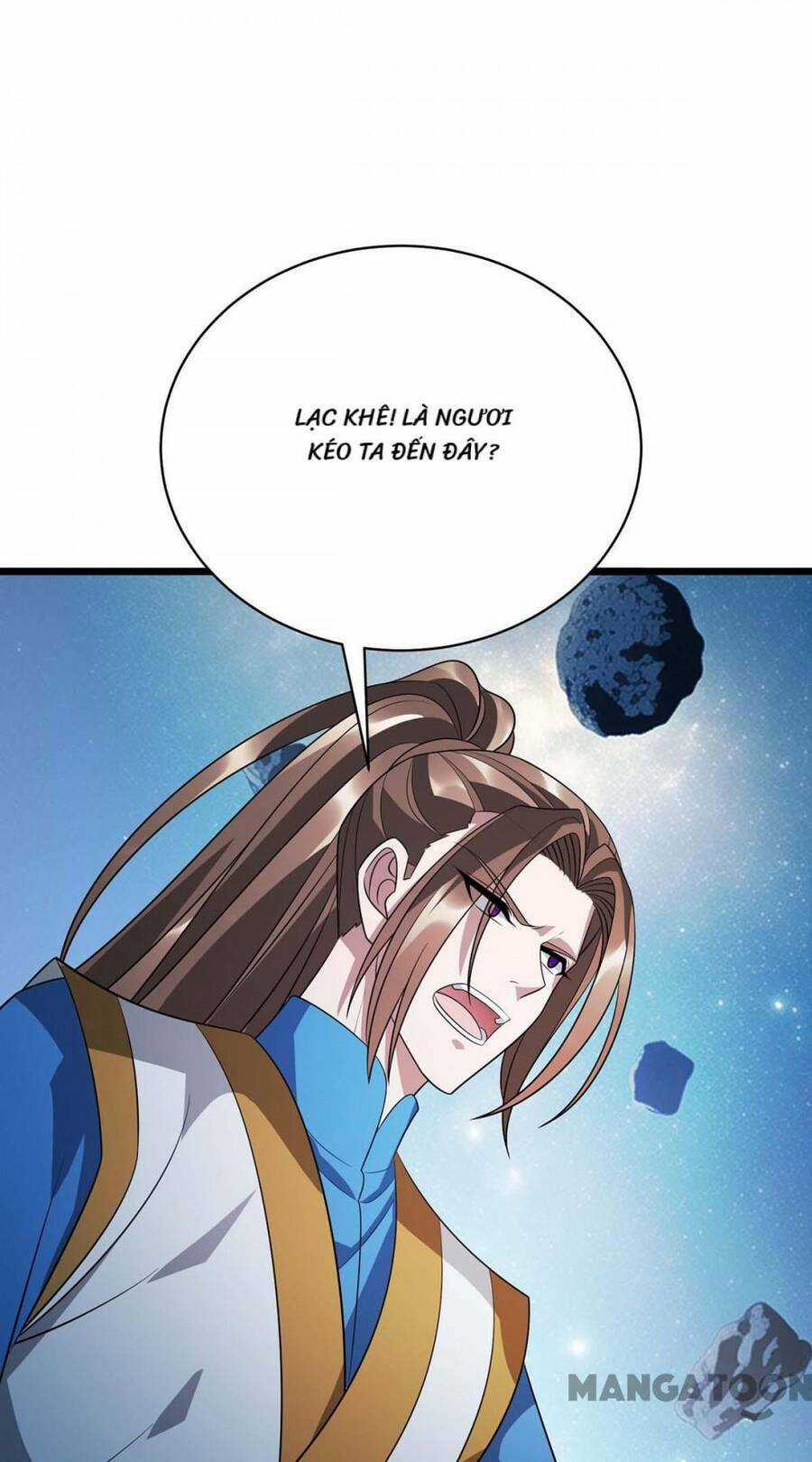 Chúa Tể Tam Giới - Chapter 295 - Trang 13