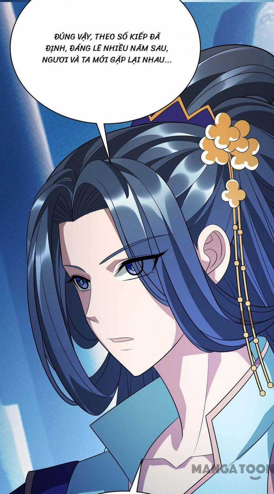 Chúa Tể Tam Giới - Chapter 295 - Trang 15