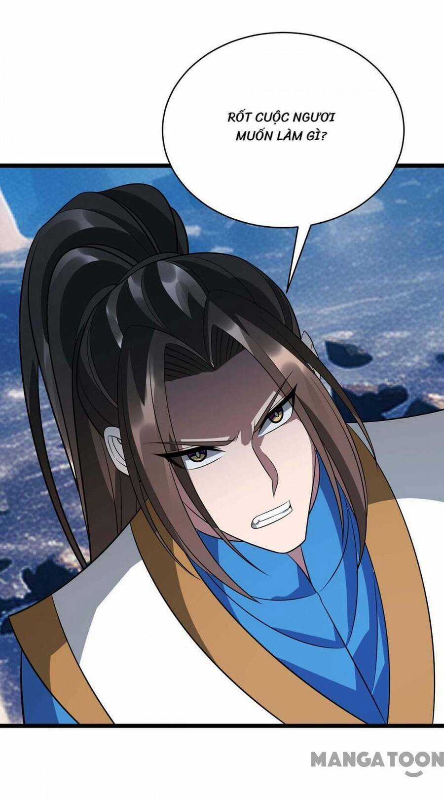 Chúa Tể Tam Giới - Chapter 295 - Trang 17