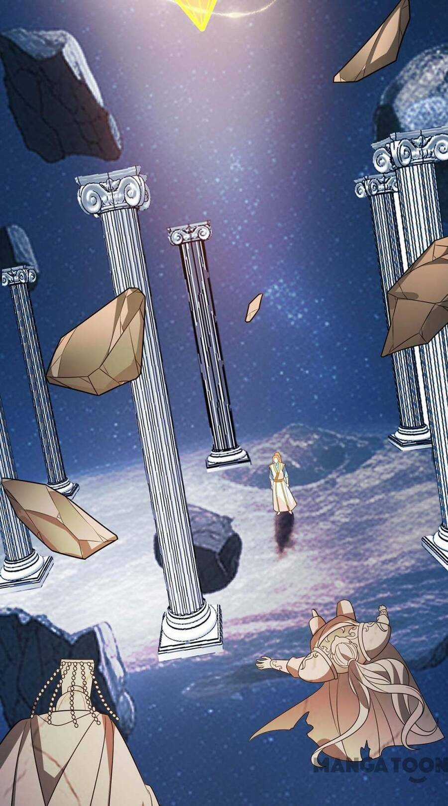 Chúa Tể Tam Giới - Chapter 295 - Trang 3