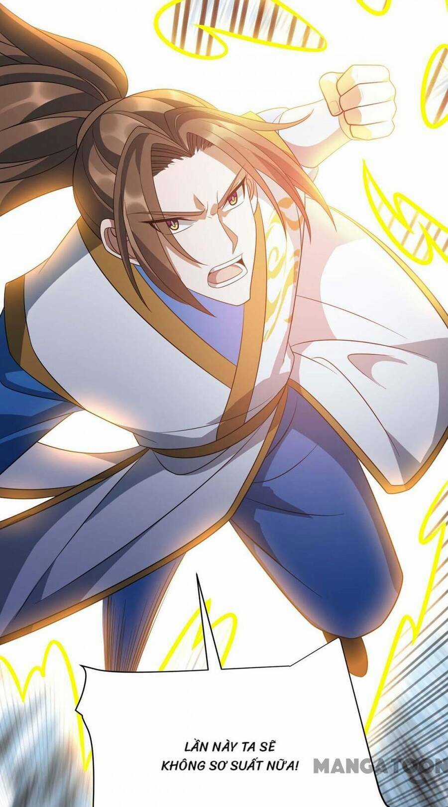 Chúa Tể Tam Giới - Chapter 295 - Trang 21