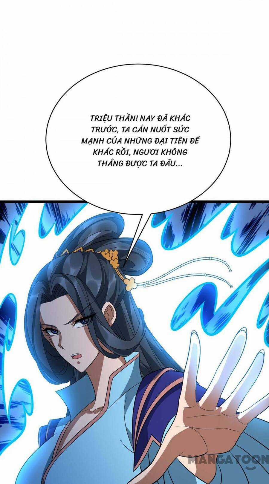 Chúa Tể Tam Giới - Chapter 295 - Trang 23