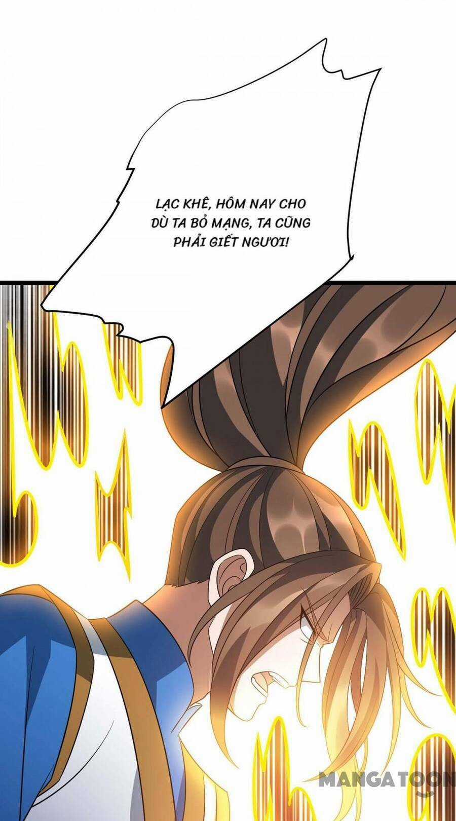 Chúa Tể Tam Giới - Chapter 295 - Trang 29