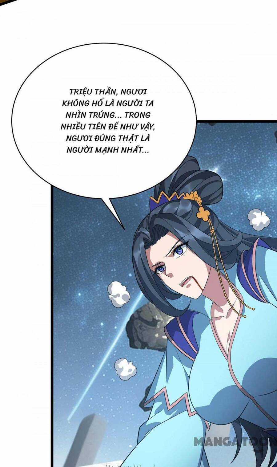 Chúa Tể Tam Giới - Chapter 295 - Trang 45